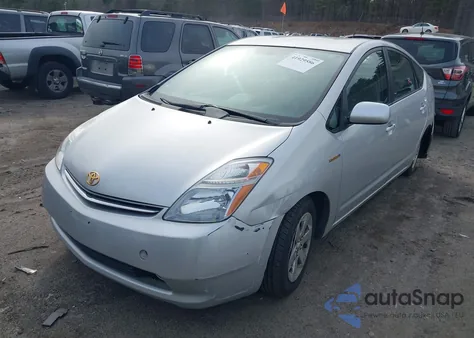 2009 Toyota Prius from USA, damaged, VIN JTDKB20U493477866